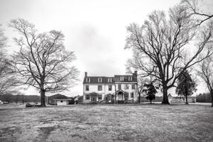 2-story house constructed ca. 1800-10; hyphen and wing ereccted 